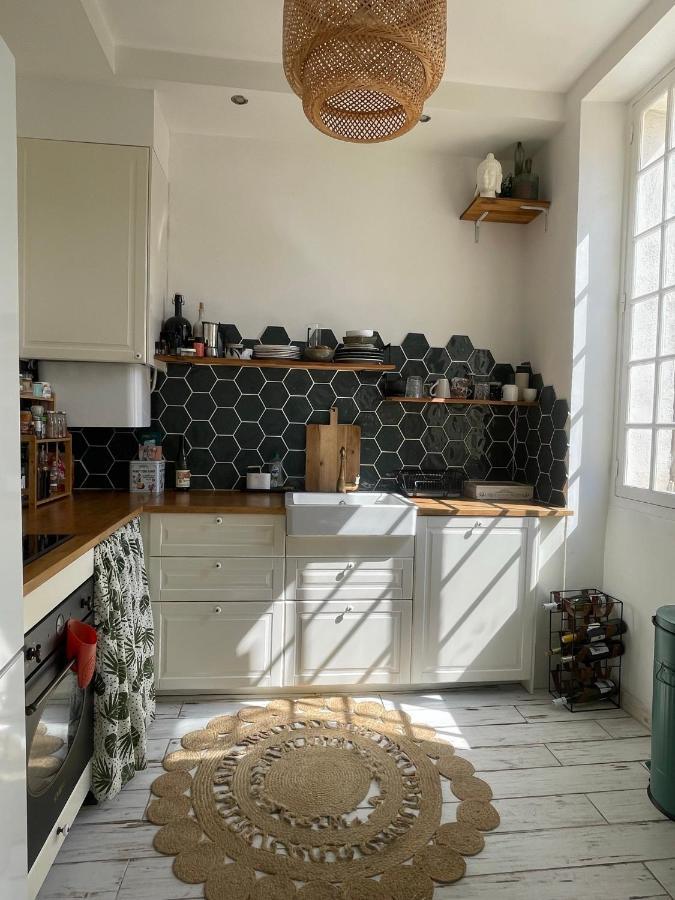 Appartement Romantique Proche Plage Prado Perrier Marseille Bagian luar foto
