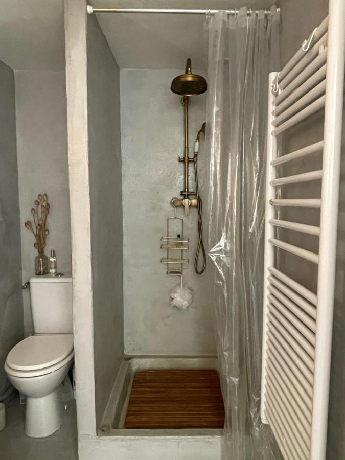 Appartement Romantique Proche Plage Prado Perrier Marseille Bagian luar foto