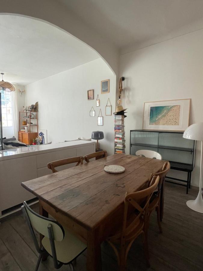 Appartement Romantique Proche Plage Prado Perrier Marseille Bagian luar foto